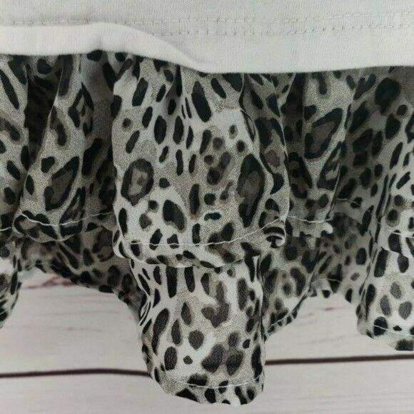 DDG Darlings Girls Floral Animal Print Princess Shirt Size 3T - Picture 5 of 7